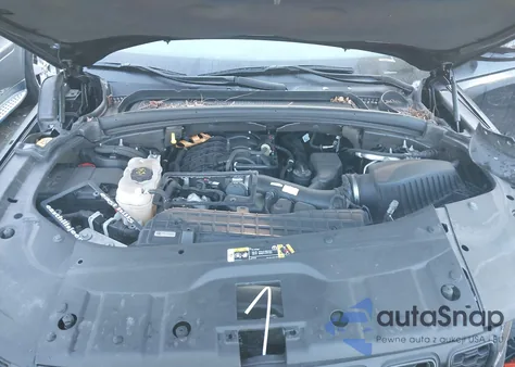 2022 Jeep Grand Cherokee Laredo z USA, uszkodzony, nr VIN 1C4RJHAG0N8589980